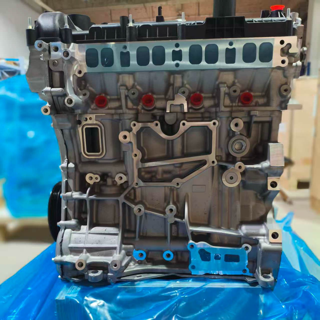 野马2.3T